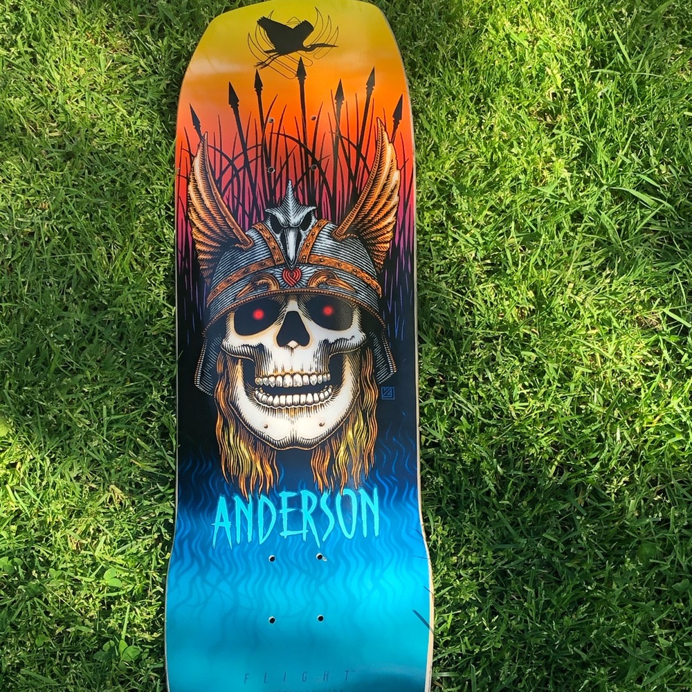 Skateboard Powell peralta Anderson
